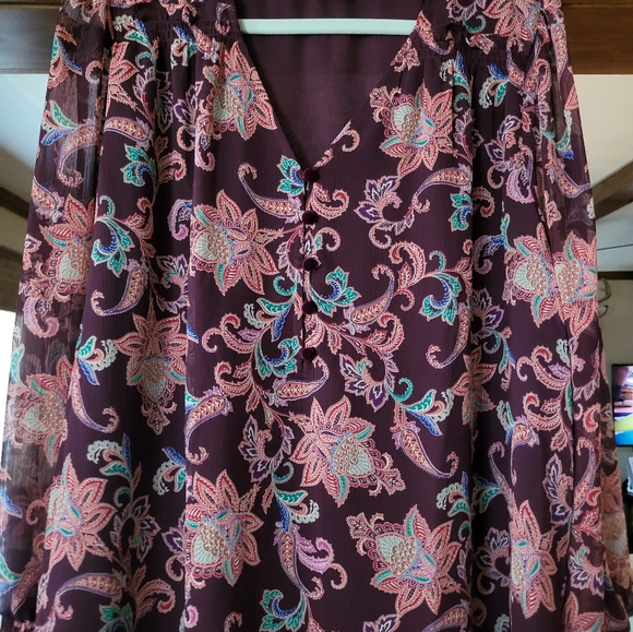 Loft Blouse - Picture 1 of 9